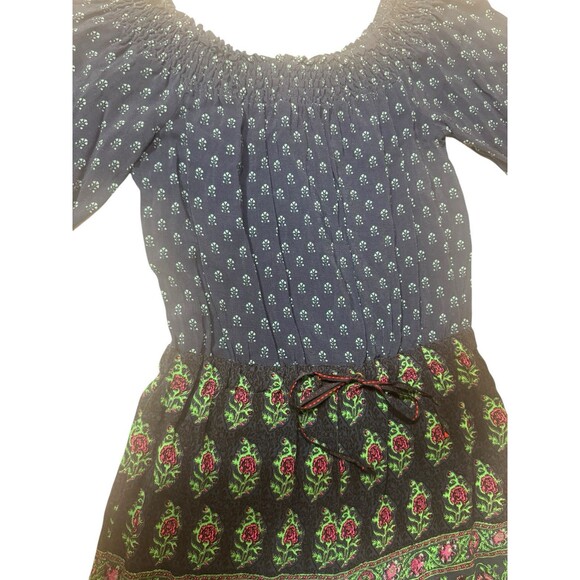 Anthropologie Ett:Twa Kaleo Romper Size Small Boho Shorts  Excellent Condition - Picture 4 of 16